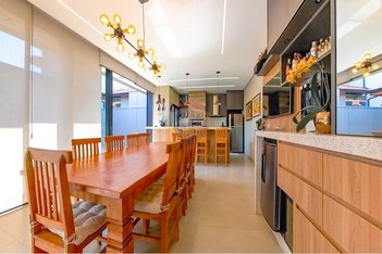 house em Rua Domingos Graziano, Centro - Araras - SP