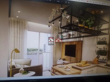 apartment em Alameda Harvey C Weeks, Cidade Vista Verde - São José dos Campos - SP