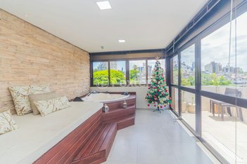 apartment em Avenida Cristóvão Colombo, Higienópolis - Porto Alegre - RS