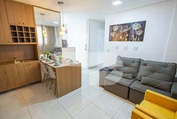 apartment em Rua Leopoldo Campos Nunes, Manacás - Belo Horizonte - MG