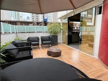 apartment em Rua 3300, Centro - Balneário Camboriú - SC