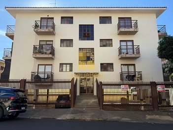apartment em Rua Doutor Paulo Barra, Jardim Irajá - Ribeirão Preto - SP