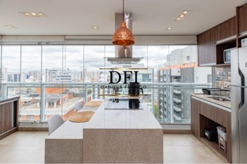 apartment em Rua Joaquim Távora, Vila Mariana - São Paulo - SP