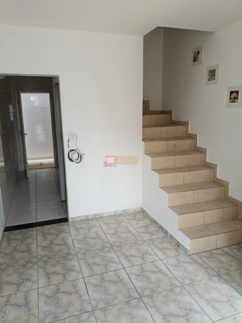 house em Rua Newton, Paulicéia - São Bernardo do Campo - SP