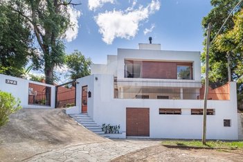 house em Rua dos Andes, Morro do Espelho - São Leopoldo - RS