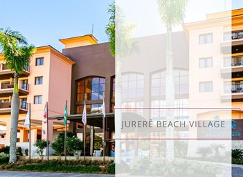 apartment em Rua César Nascimento, Jurerê - Florianópolis - SC