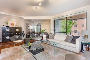 apartment em Rua Domingos Fernandes, Vila Nova Conceição - São Paulo - SP