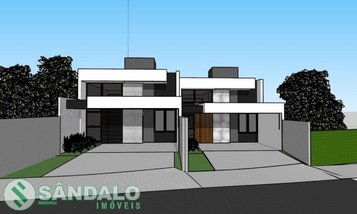 house em Rua Manágua, Vila Morangueira - Maringá - PR