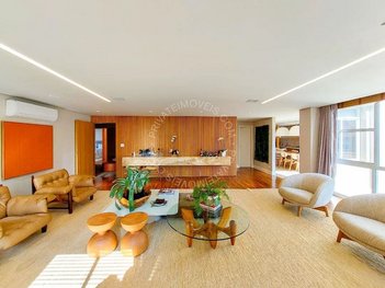apartment em Rua Haddock Lobo, Cerqueira César - São Paulo - SP
