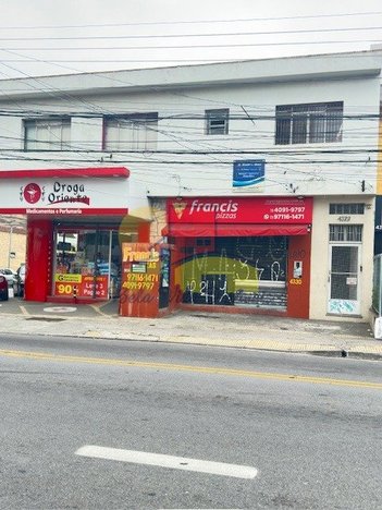 office em Avenida Senador Vergueiro, Rudge Ramos - São Bernardo do Campo - SP