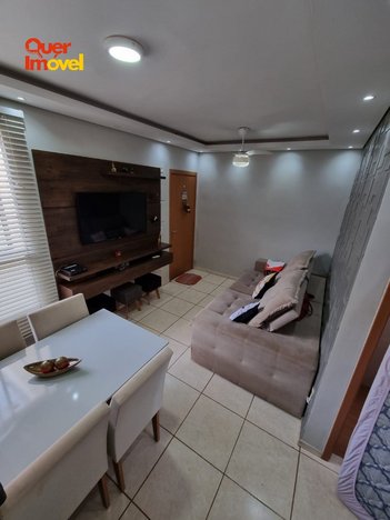 apartment em Avenida Professora Edul Rangel Rabello, Residencial Jequitibá - Ribeirão Preto - SP