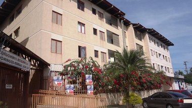 apartment em Rua Professor José Ferraz Camargo, Vila Celina - São Carlos - SP