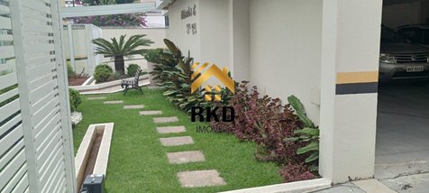 apartment em Santo Inácio de Loyola, Centro - Florianópolis - SC