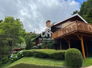 house em Avenida Pedro Paulo, Capivari - Campos do Jordão - SP