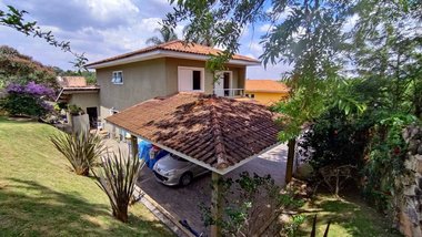 house em Rua Jupi, Chácara das Paineiras - Carapicuíba - SP