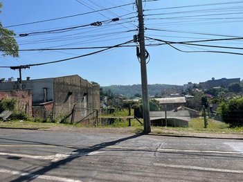 land_lot em Rua Demétrio Ribeiro, Guarani - Novo Hamburgo - RS