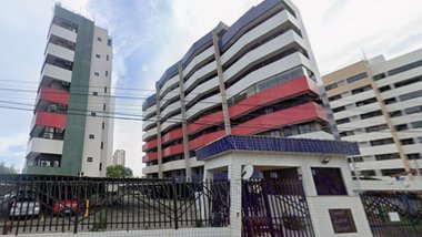 apartment em Avenida Comodoro Estácio Brígido, Engenheiro Luciano Cavalcante - Fortaleza - CE