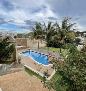 house em Alameda do Ipê Amarelo, São Luiz - Belo Horizonte - MG