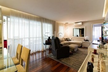 apartment em Avenida Francisco Matarazzo, Água Branca - São Paulo - SP