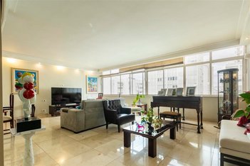 apartment em Rua Antônio Felício, Itaim Bibi - São Paulo - SP