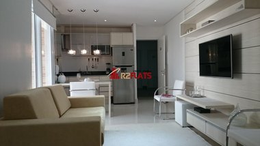 apartment em Rua Sampaio Viana, Paraíso - São Paulo - SP