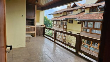 apartment em Rua Emilio Sorgetz, Centro - Gramado - RS
