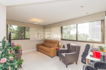 apartment em Rua Itaboraí, Jardim Botânico - Porto Alegre - RS