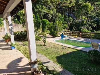 house em Estrada Júlio Antônio Pereira, Hípica - Porto Alegre - RS