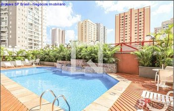 apartment em Avenida Doutor Augusto de Toledo, Santa Paula - São Caetano do Sul - SP