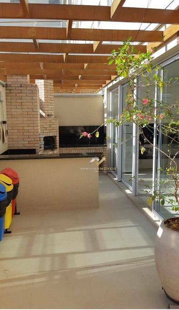 apartment em Alameda São Caetano, Santa Maria - São Caetano do Sul - SP