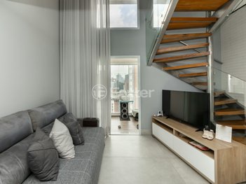 apartment em Rua Elizabeth Barbegian Baldinato, Vila Suzana - São Paulo - SP