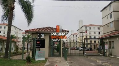apartment em Rua Dom João Becker, Fátima - Canoas - RS