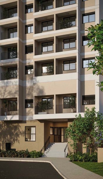 apartment em Rua Diamantino, Quarta Parada - São Paulo - SP