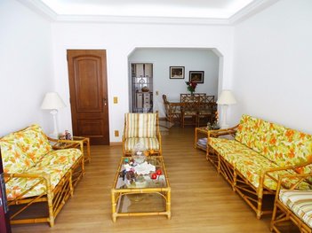 apartment em Rua Rui Barbosa, Centro - Ribeirão Preto - SP