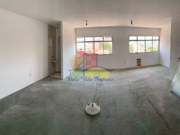 office em Rua Afonsina, Vila Palmares - Santo André - SP