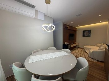 apartment em Avenida das Letras, Loteamento Villa Branca - Jacareí - SP