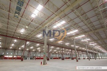 industrial em José Semião Rodrigues Agostinho, Água Espraiada - Embu das Artes - SP