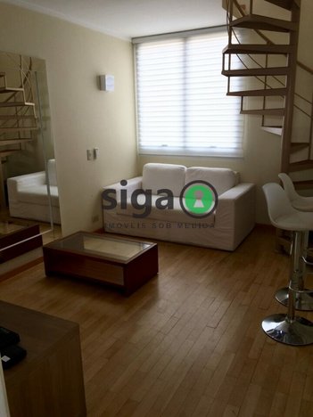 apartment em Rua Doutor Fadlo Haidar, Vila Olímpia - São Paulo - SP