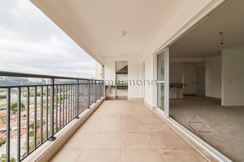 apartment em Rua Bento Branco de Andrade Filho, Jardim Dom Bosco - São Paulo - SP