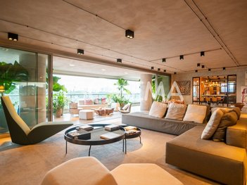 apartment em Rua Zacarias de Gois, Parque Colonial - São Paulo - SP