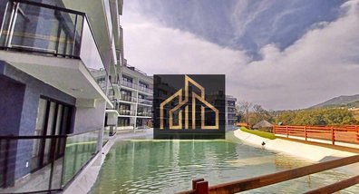 apartment em Avenida Santana, Jardim Maristela - Atibaia - SP