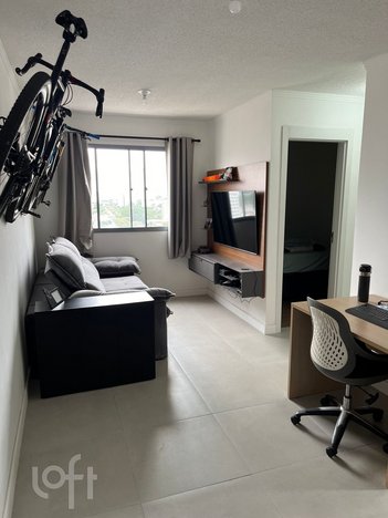 apartment em Conselheiro Lafaiette, Mooca - São Paulo - SP