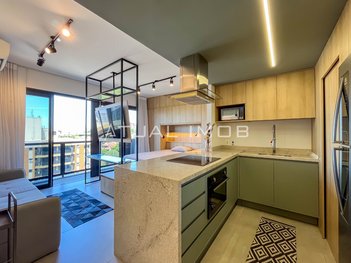 apartment em Rua Anita Garibaldi, Boa Vista - Porto Alegre - RS