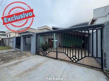 house em Rua Percival Farquhar, Pioneiros - Ouro Branco - MG