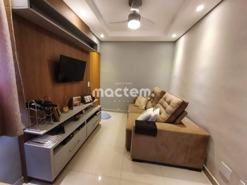 apartment em Rua José Barense, Residencial Greenville - Ribeirão Preto - SP