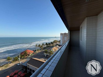 apartment em Rua Manoel Bento, Centro - Itanhaém - SP