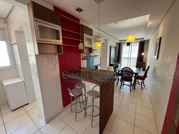 apartment em Rua Maestro Aldo Krieger, Córrego Grande - Florianópolis - SC