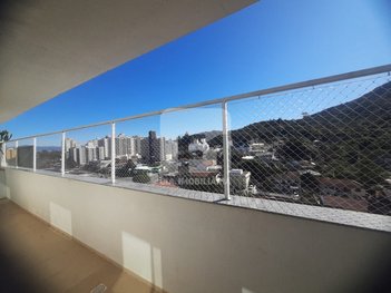 apartment em Rodovia Admar Gonzaga, Itacorubi - Florianópolis - SC