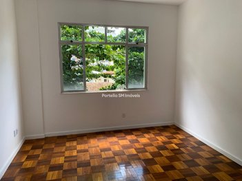 apartment em Rua João Afonso, Humaitá - Rio de Janeiro - RJ