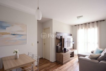apartment em Avenida dos Ourives, Jardim São Savério - São Paulo - SP